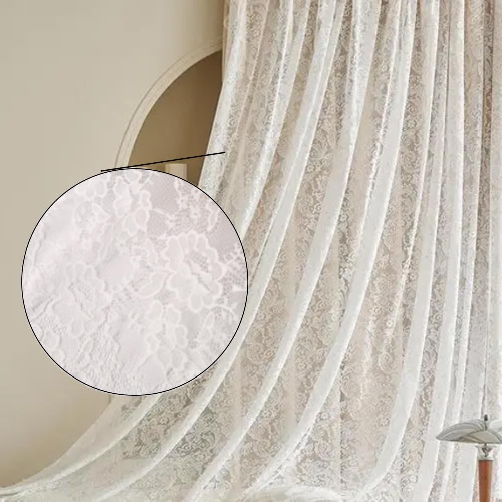 Tessuto di pizzo, 2 m x 150 cm, al metro, in pizzo nero, motivo floreale, per cucire, tessuto elasticizzato in tulle, per matrimoni, fai da te, tovaglia