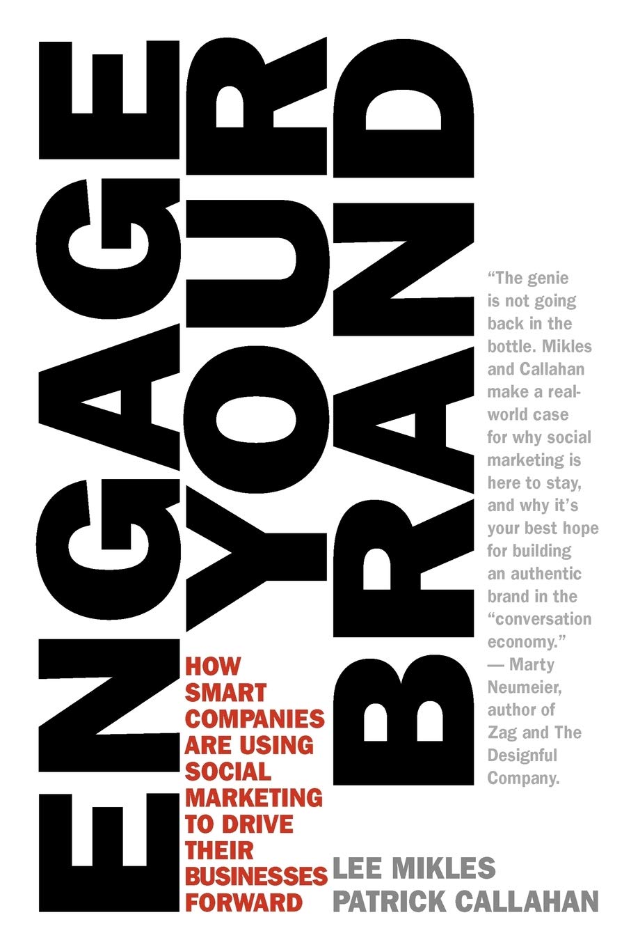 Engage Your Brand