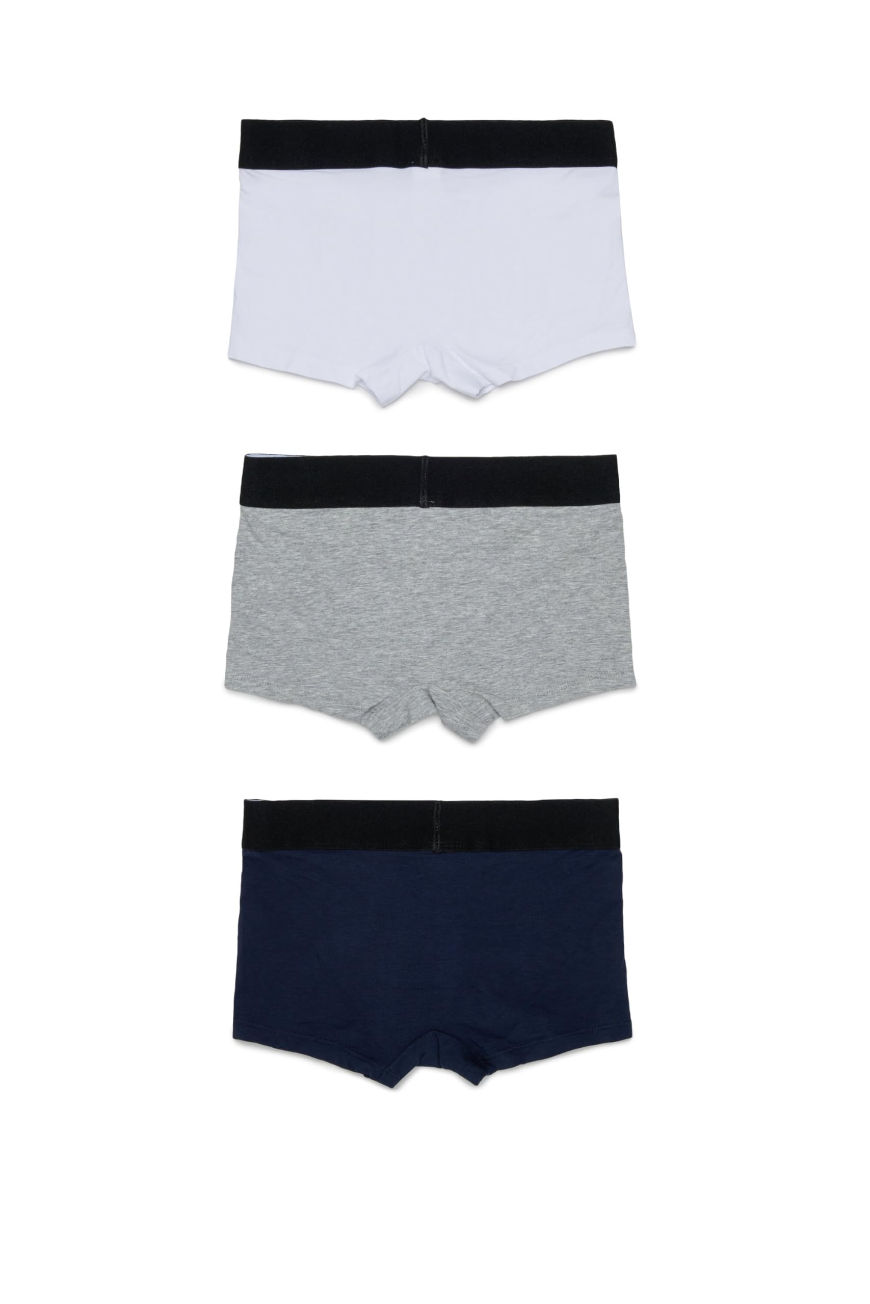 Diesel Boxer con logo, biancheria intima da uomo e bambino