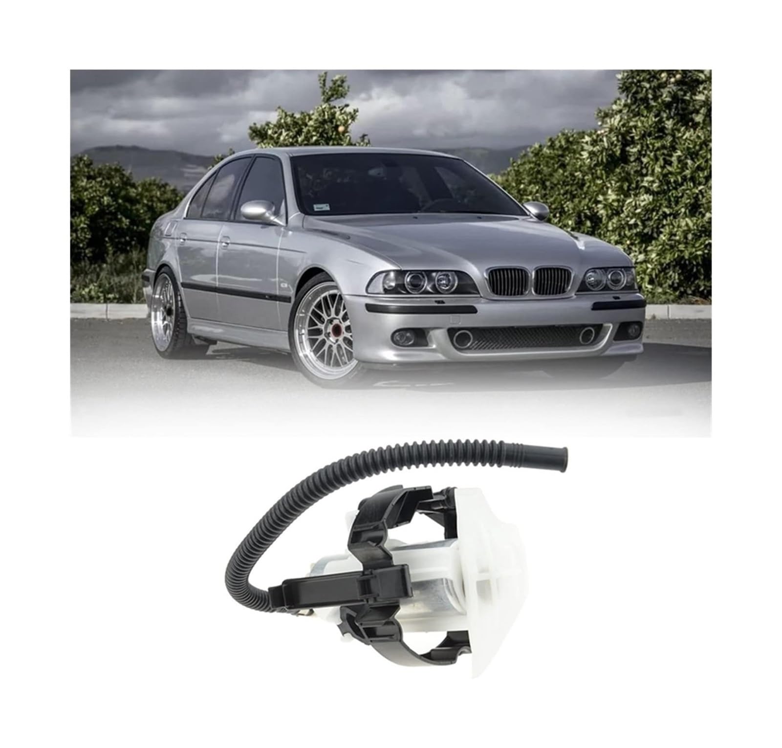 Per BMW E39 97-03 525I 528I 530I 540I 2.5L E8442H 16146752368 16141183216 Gruppo Modulo Pompa Carburante Auto Pompa trasferimento carburante