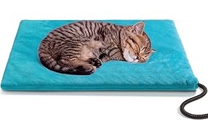 Outdoor Heated Pad for Feral Cats