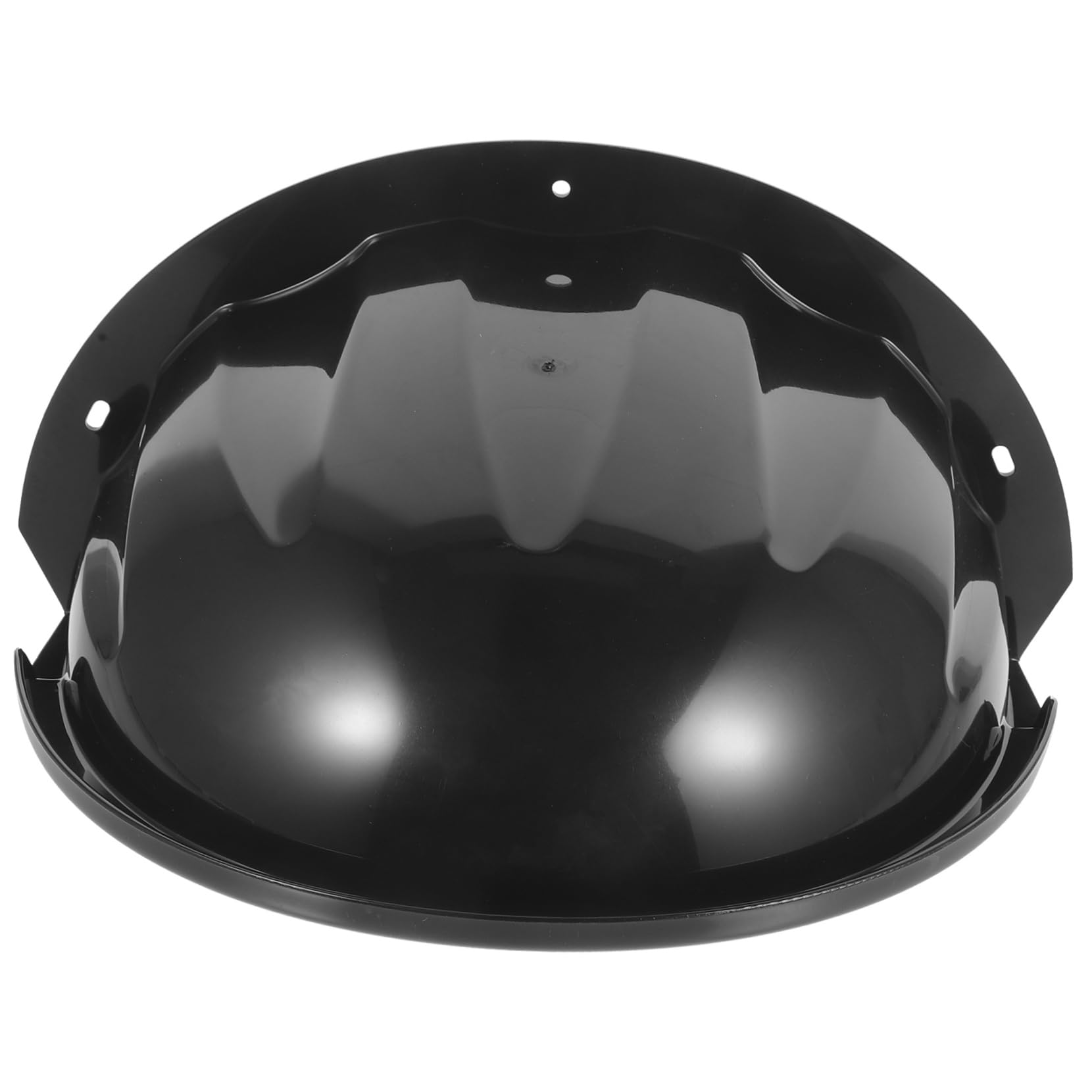 Cubierta protectora de cámara de seguridad exterior impermeable Operitacx ABS 8