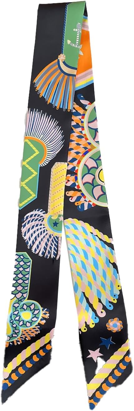 Purse Scarf for Women Bag Scarf Handbag Handle Accessory