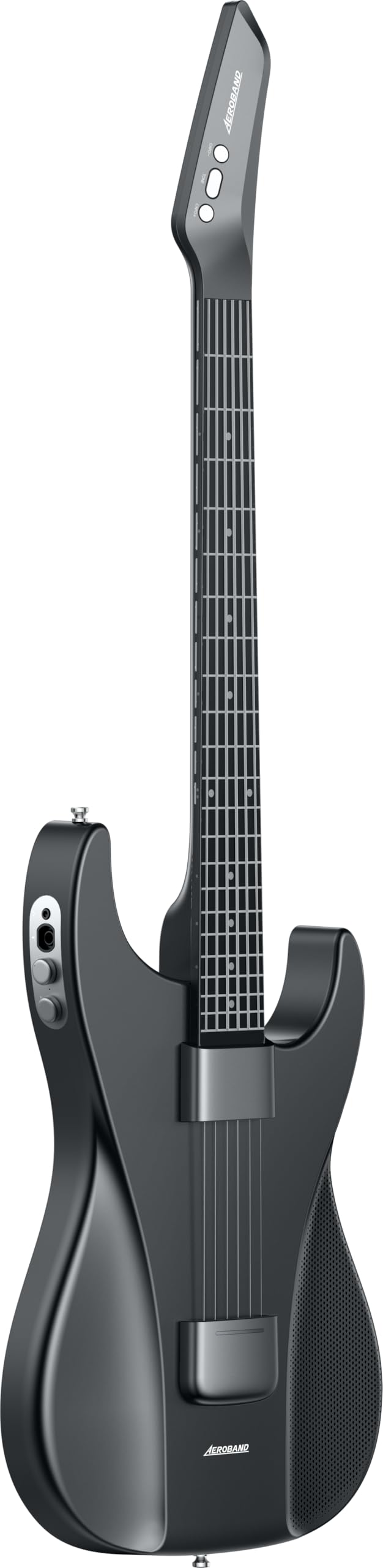 AeroBand Guitar WITH CASE - Black : Amazon.in: Musical Instruments