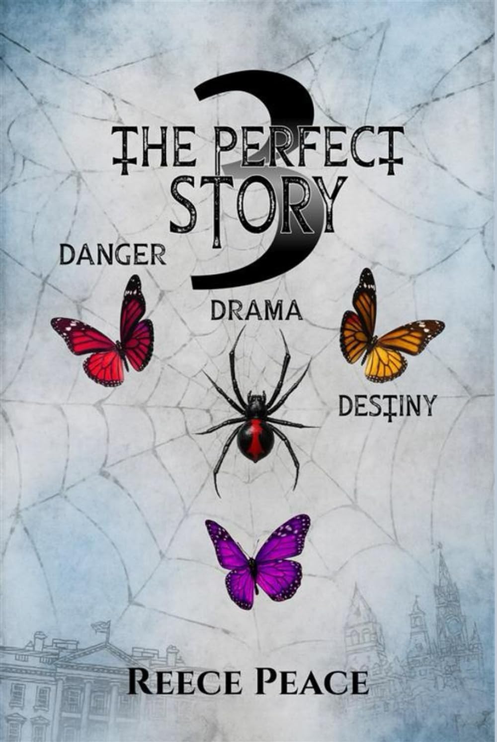 The Perfect Story 3: Danger, Drama, Destiny