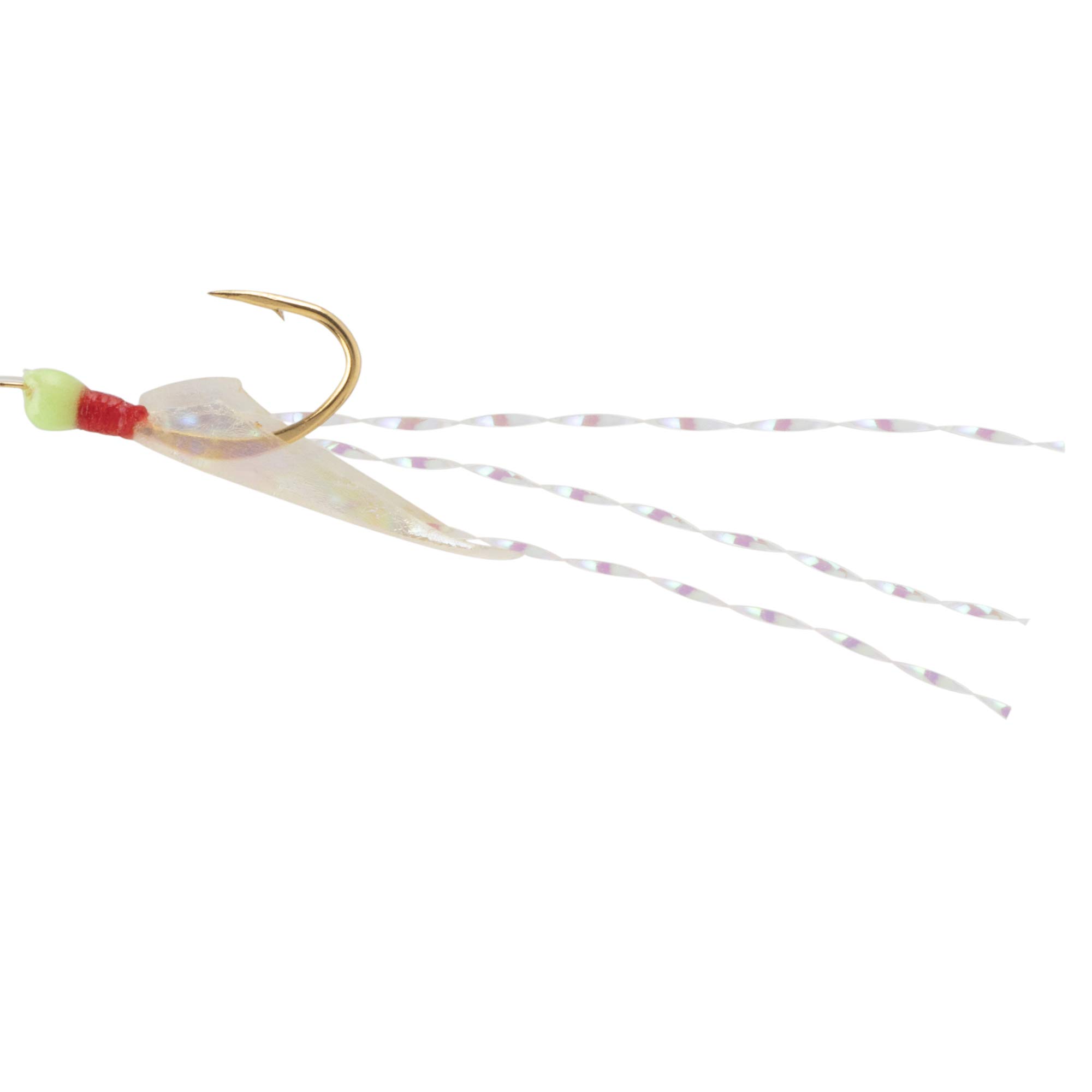 Major Craft AD-SABIKI Set Lure, Sabiki Nano Mackerel (Jig Set) Set of 2, Small Hydrangea Flat #4