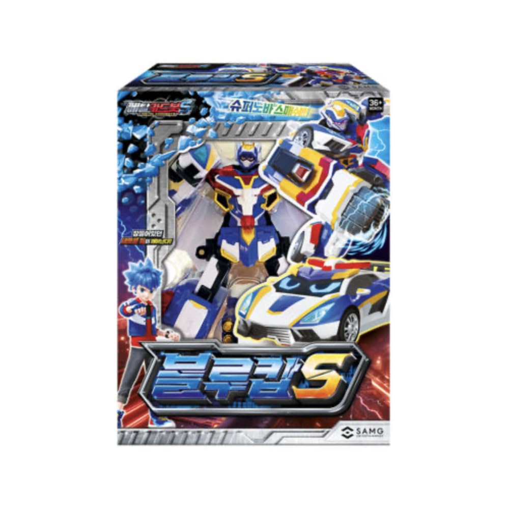 Amazon.co.jp: メタルカードボット S ブルーコップ S セット : Home