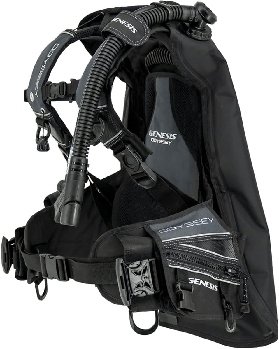 GENESIS Odyssey BCD
