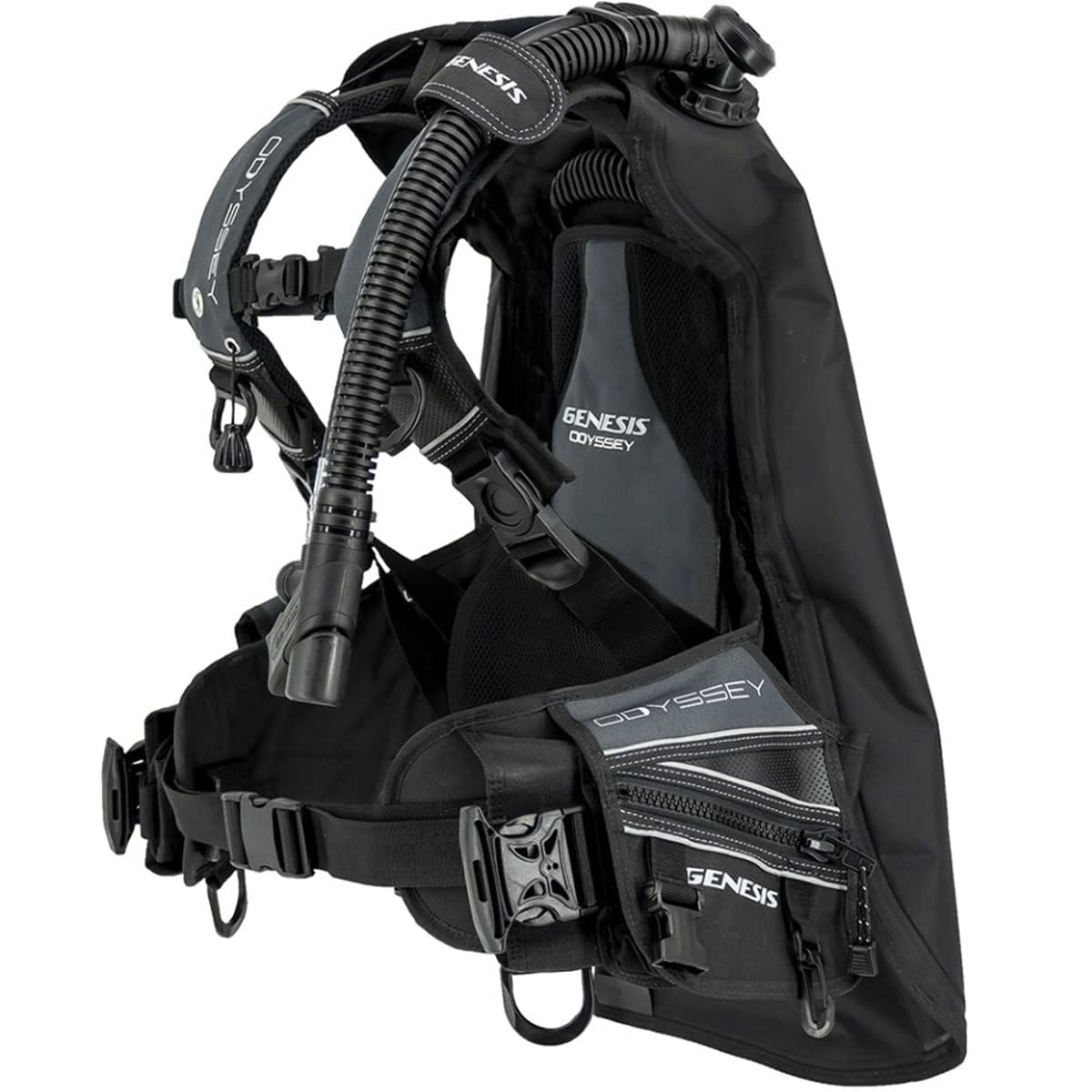 Genesis Odyssey BCD (Large)