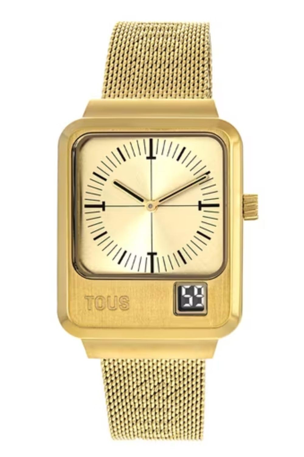 TOUS Reloj Mars 300358011 analógico y Digital