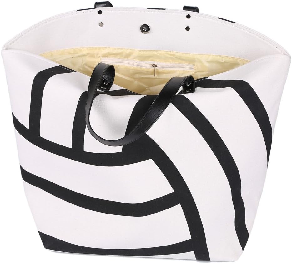 Large Baseball Tote Bag Sports Prints Utility Tote Beach Bag Travel Bag | Utility Tote, Beach Bag, Travel Bag