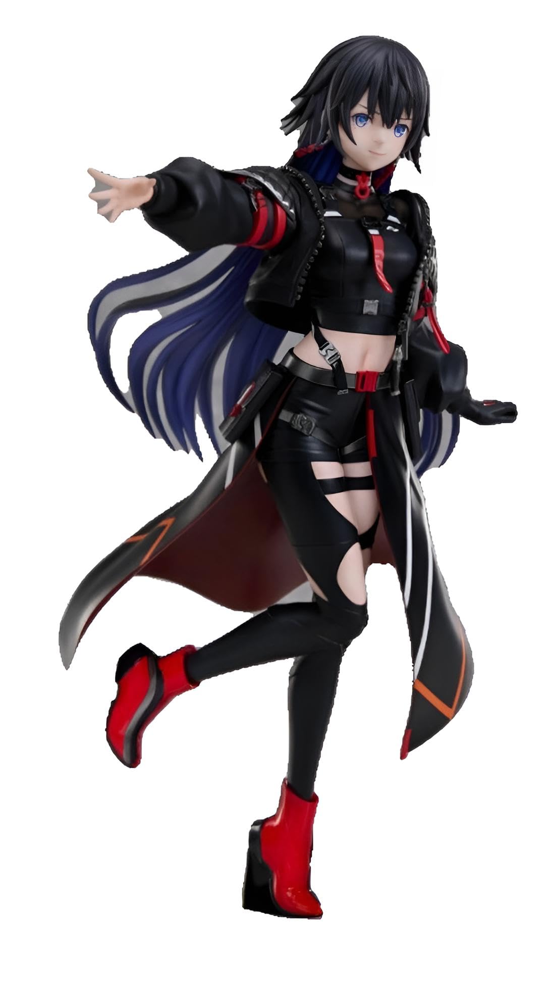 Amazon.co.jp: エルココ 神椿市建設中。 輪廻此処 1/7スケール