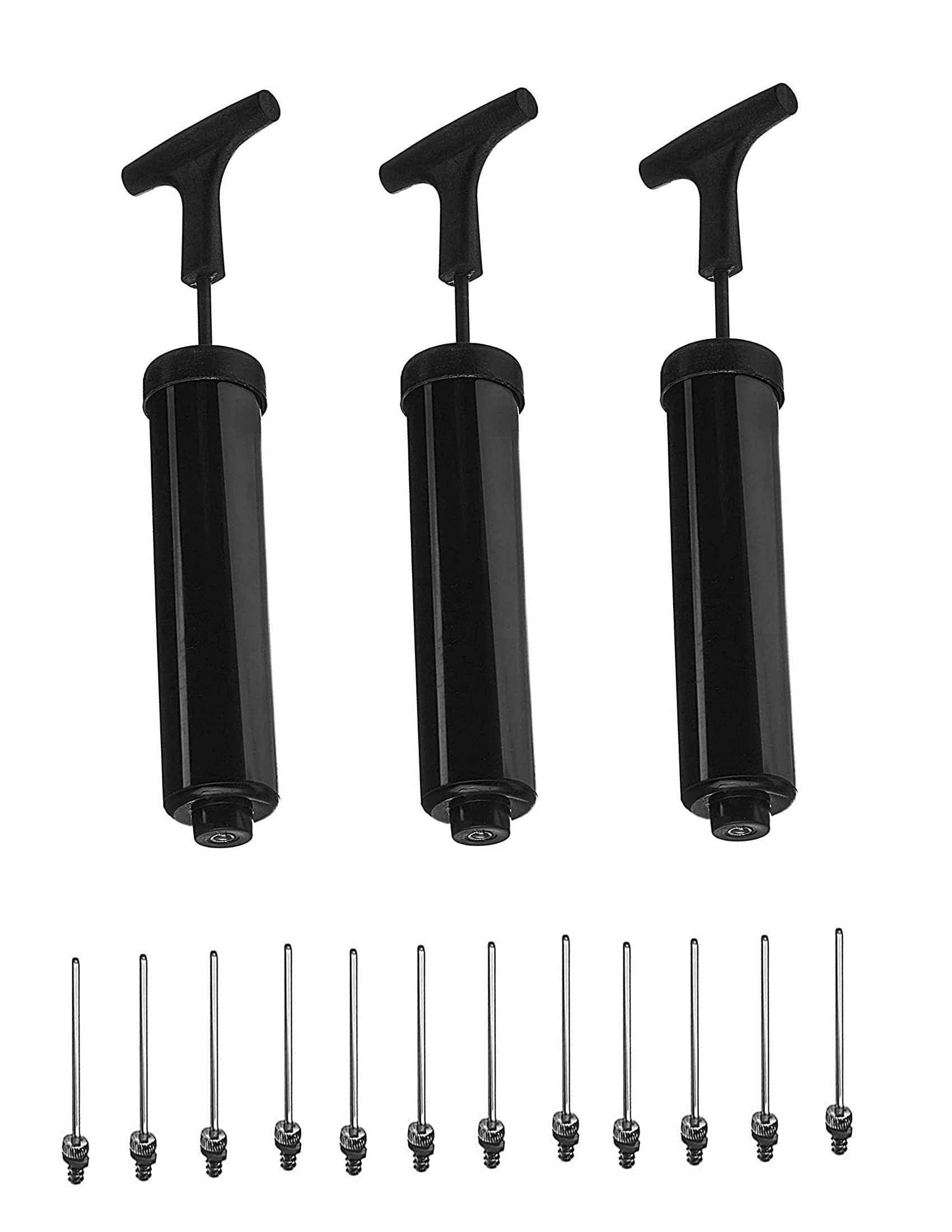 See full amazon price history chart for SUPRO Sports Ball Pump with Needle - Push & Pull Inflating System - Great for All Sports Balls - Volleyball Pump, Basketball Inflator, Football & Soccer Ball Air Pump (3 Air Pump with 12 Needle(Black)) SUPRO Sports Ball Pump with Needle - Push & Pull Inflating System - Great for All Sports Balls - Volleyball Pump, Basketball Inflator, Football & Soccer Ball Air Pump (3 Air Pump with 12 Needle(Black)) (B0BT4QVVDZ) Amazon Price History, Amazon Price Tracker