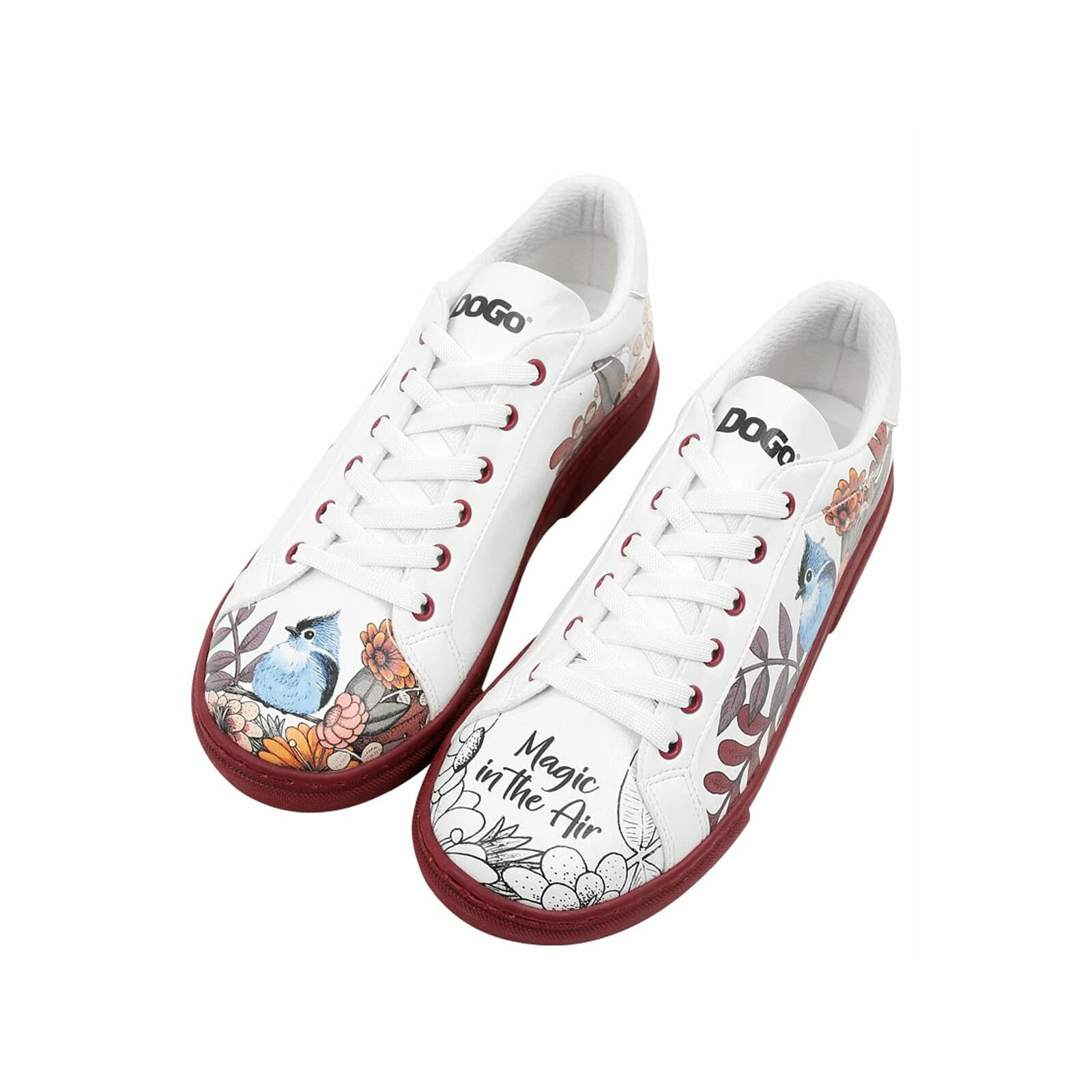 DOGO Ace Sneakers - Best of Tweety and Sylvester