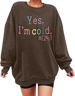 Pianshanzi Women's Sweatshirt Pullover without Hood Autumn Winter Crew Neck Long Sleeve Jumper Autumn Winter Casual Loose Tops Love Print Autumn Winter Streetwear Pullover Sweatshirts Tops Autumn