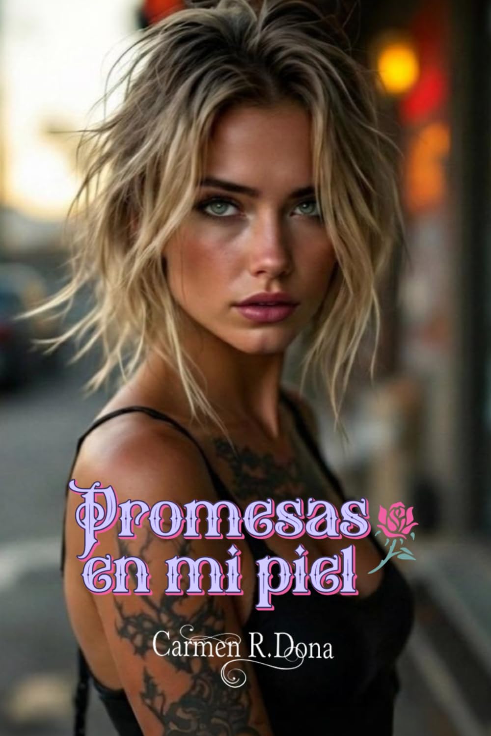 Promesas en mi piel