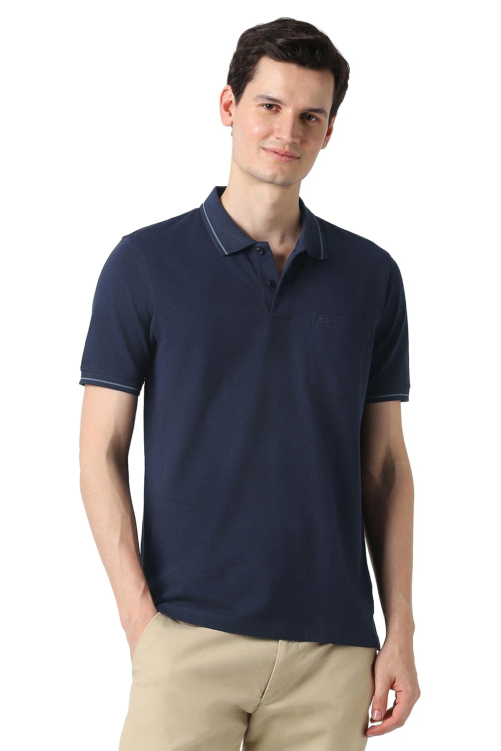 peter england Men T-Shirt-picture-23