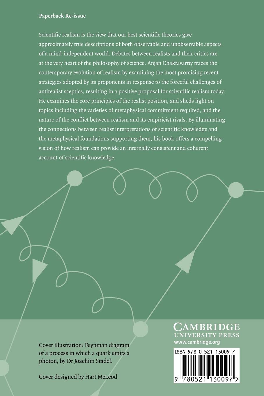 A Metaphysics for Scientific Realism: Knowing the Unobservable
