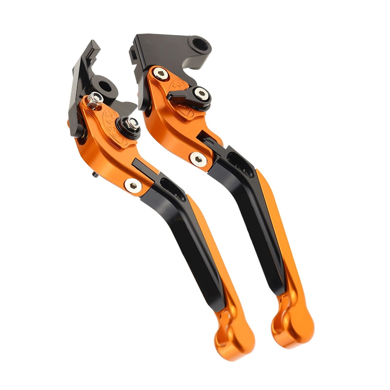FHUKJOK for CB125R CB 125R 2018-2023 2022 Motorcycle CNC Accessories Folding Extendable Brake Clutch Levers Adjustable Handle Set