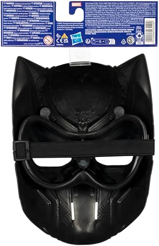 Miniatura 7 de Marvel Máscara básica Black Panther