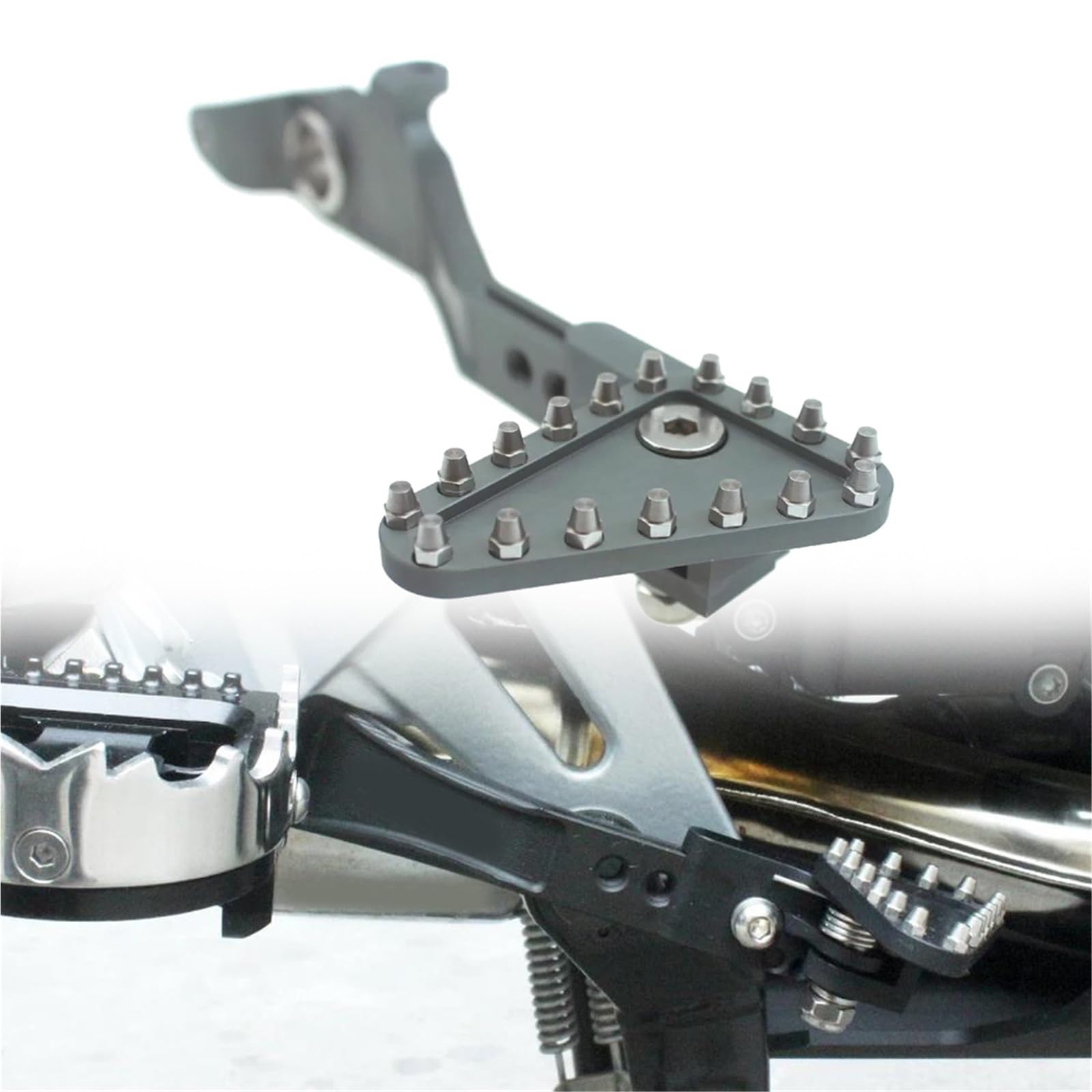 Levier de frein à pied réglable pour BMW R1200GS LC et R1250GS Adventure