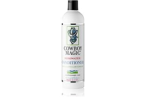 Cowboy Magic Detangler for Horses Rosewater Conditioner