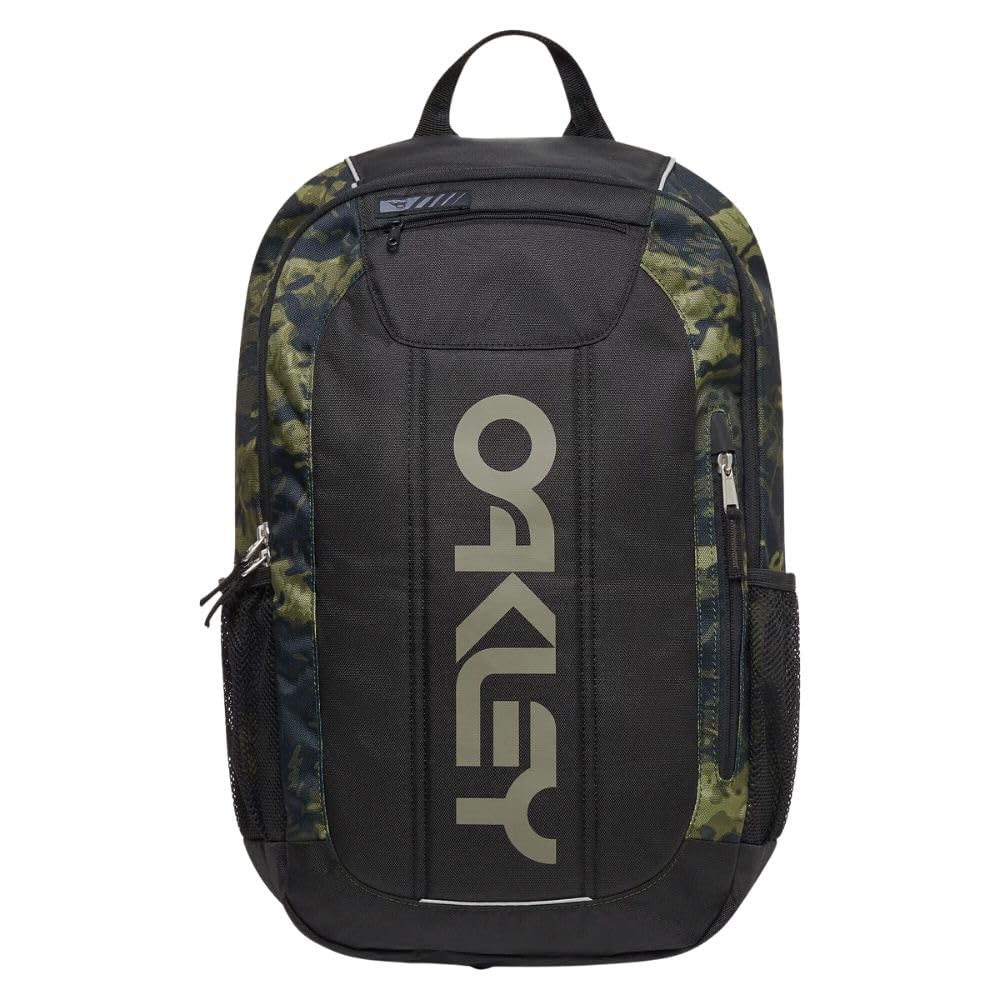 Oakley Enduro 20L 3.0 Backpack, Tiger Camo Green, One Size