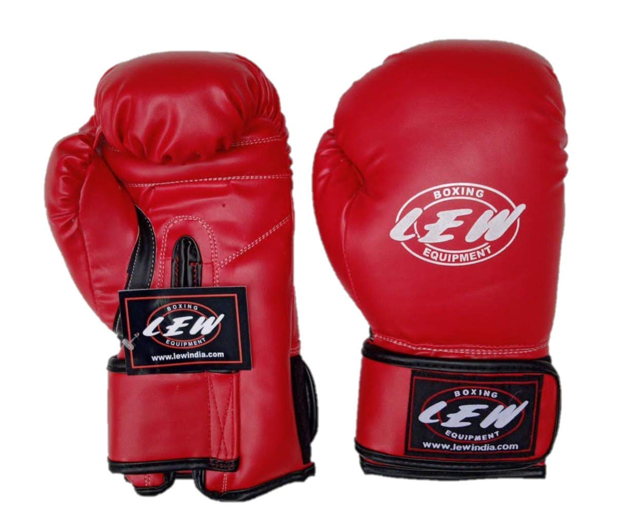 Junior Boys Flock Filled Training Boxing Gloves