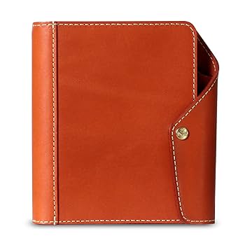 No.496レザー ミニ6サイズシステム手帳 システム手帳 - No,496 leather