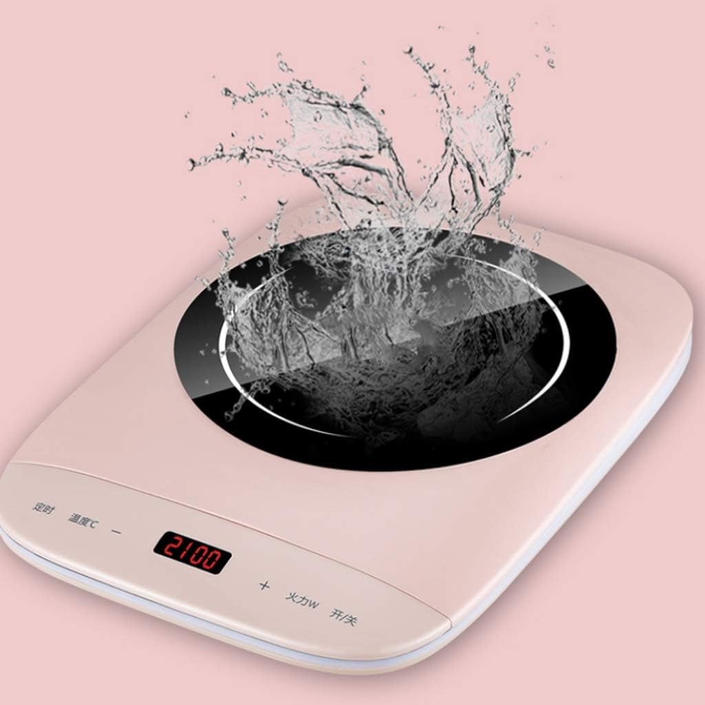 Electric Multi-function Electromagnetic Stove Fire Boiler Fried Intelligent High-power Energy-saving Plate Kitchen Utensils