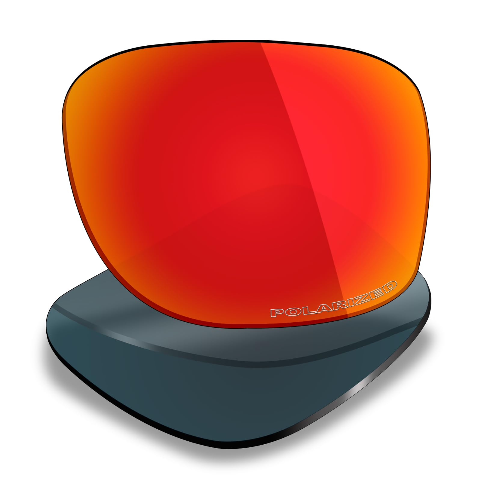 Mryok Replacement Lenses for Oakley Minute 1.0 Sunglasses, HD Polarized, UV Protection, Impact Resistant