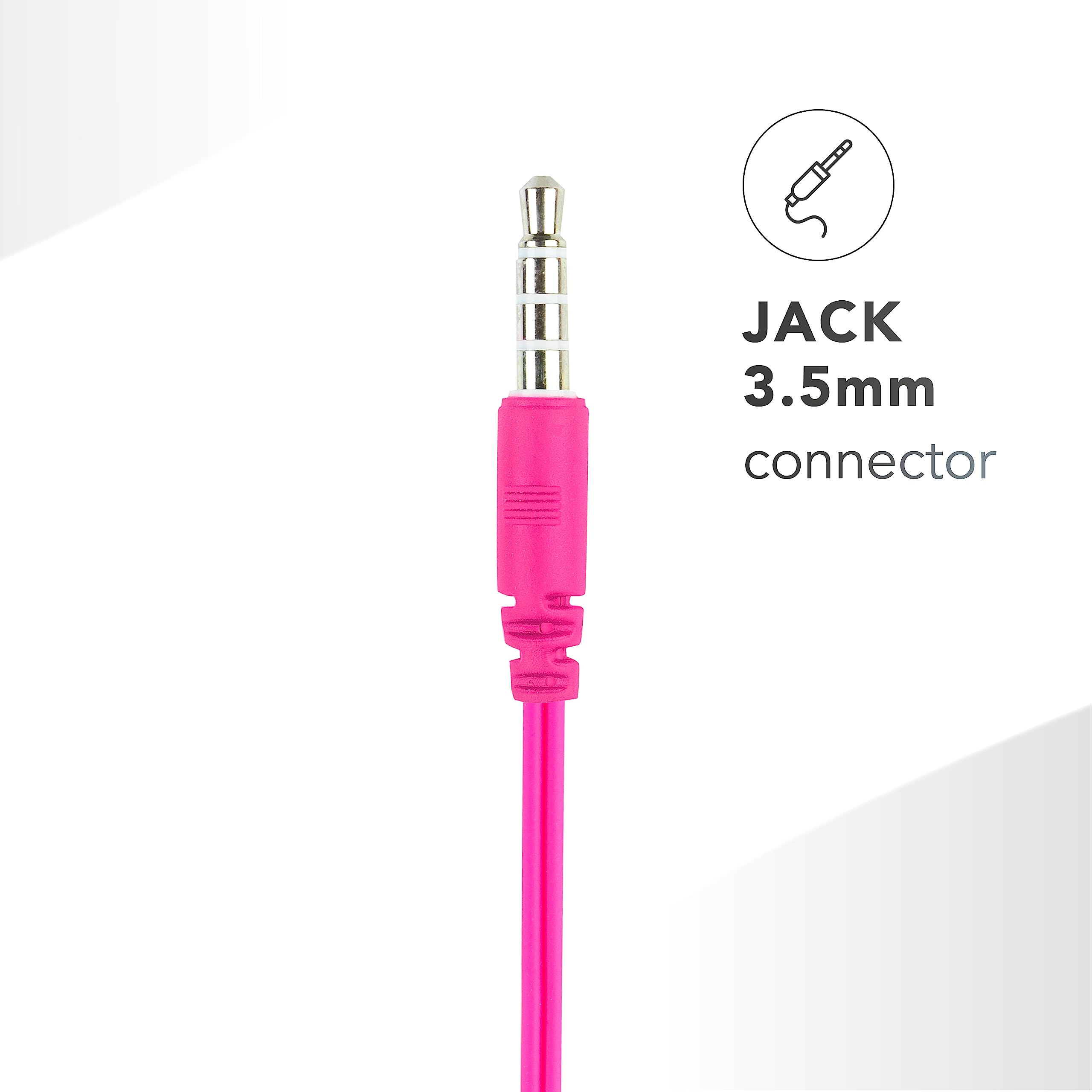 Music Sound, pink, universal - Image 2