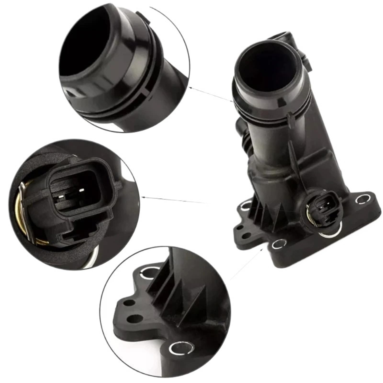 płynu chłodzącego silnik do Volvo C30