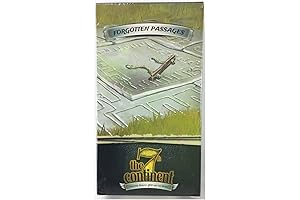 The 7th Continent: Forgotten Passages