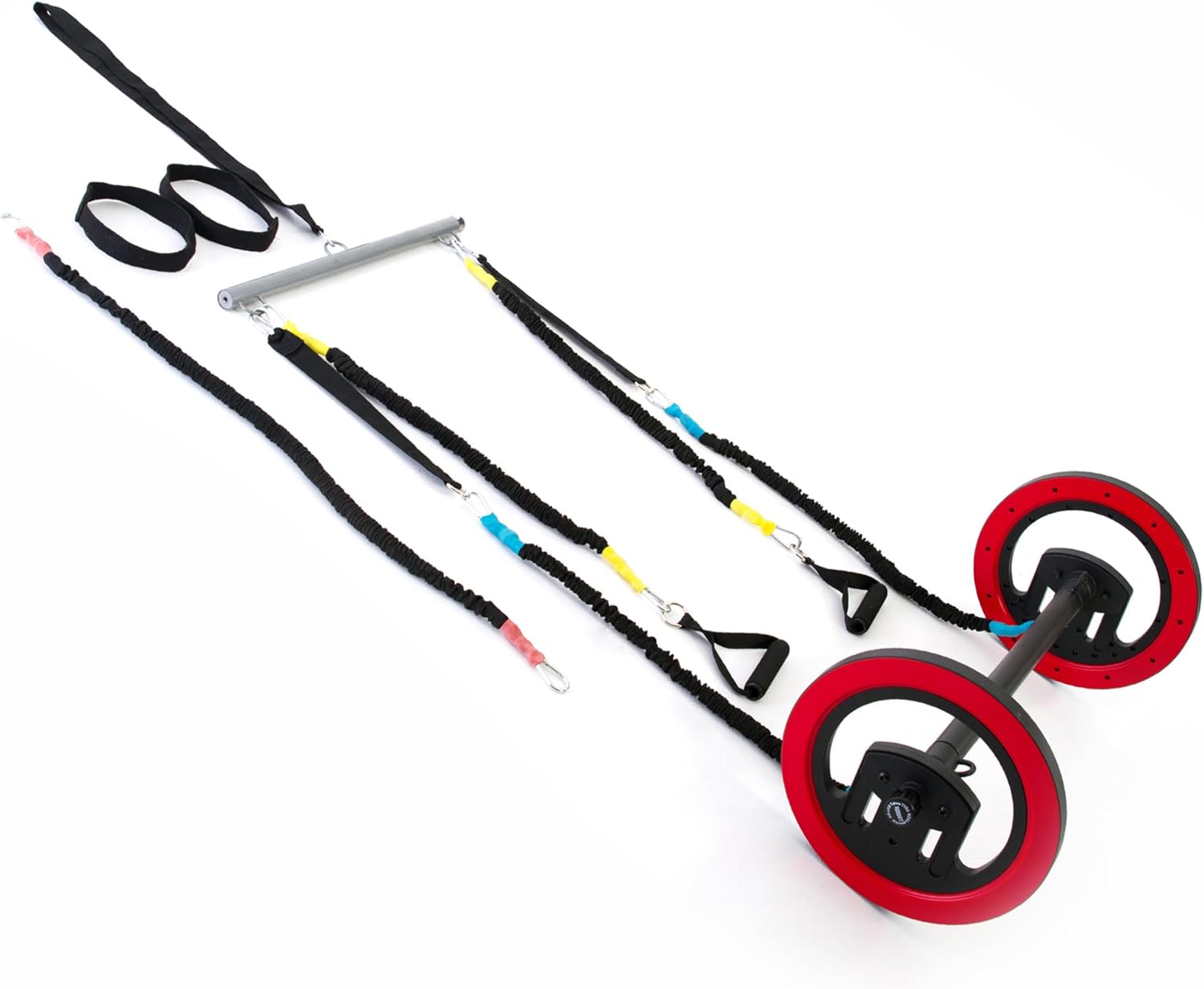 Pilates Wheel Digital for Pilates Exercises – Plus a Vitamin Information an…