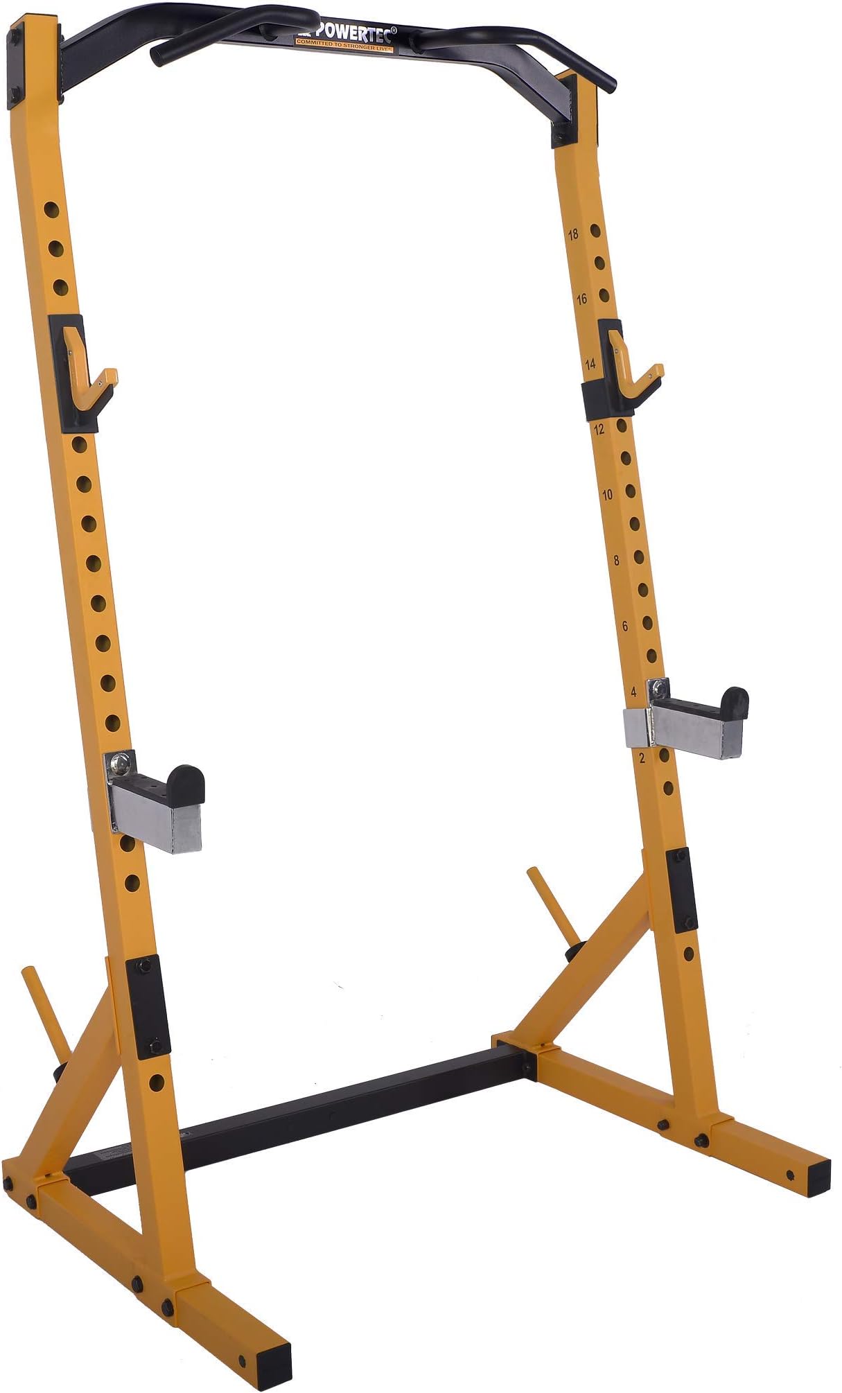 Workbench Half Rack - Yellow