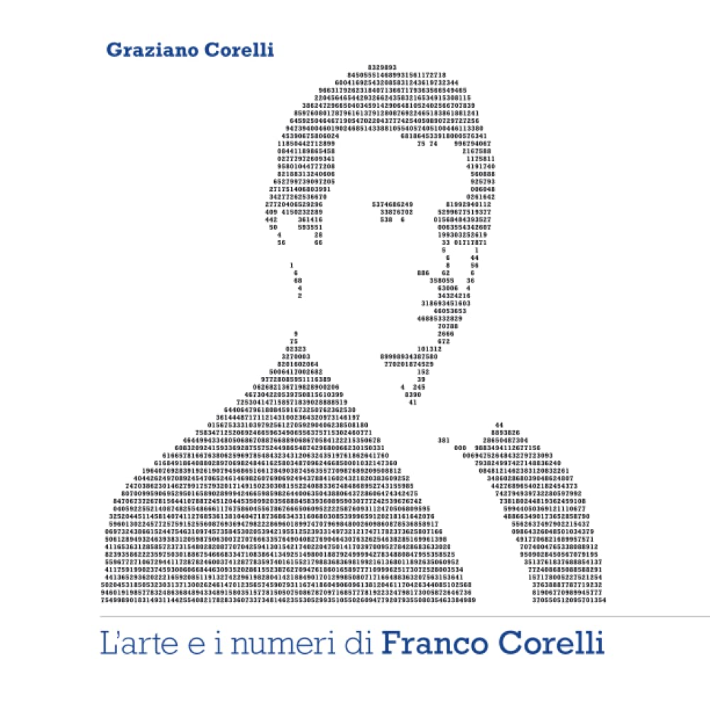 L'arte e i numeri di Franco Corelli lecture détente opéra