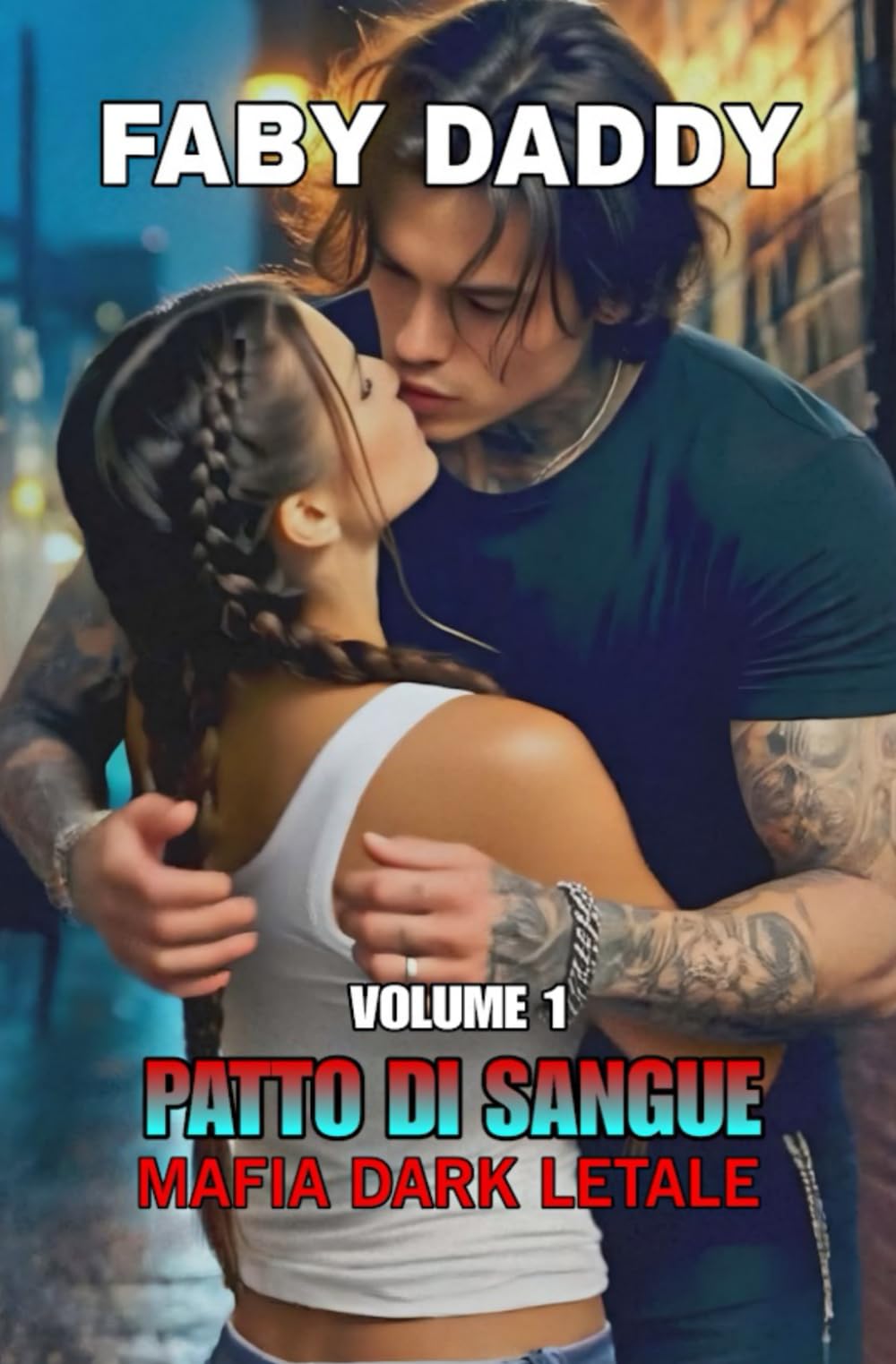 PATTO DI SANGUE 1 PT: LEONARDO REALI (MAFIA DARK LETALE)