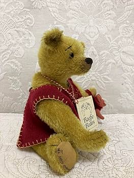 手書きのテディベアボード作家の作品 手書きのテディベアボード