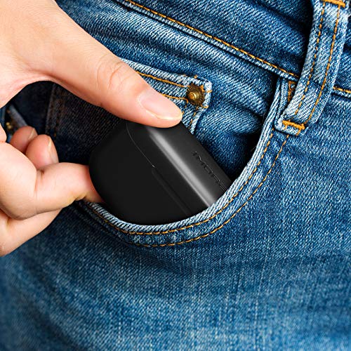 1More Pistonbuds Bluetooth Headphone 5.0 With 4 Built-In Mics Enc For Clear Call, True Wireless Earbuds,Ipx4, 20H Playtime, Hifi Stereo In-Ear Deep Bass Headset #TOP6