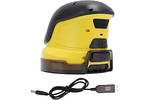 Fdit Electric Handheld Ice Scraper