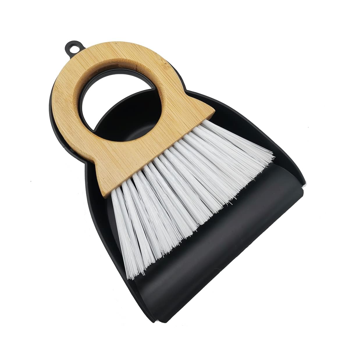 Glaceon Small Dustpan and Brush Set, Whisk Broom and Dust Pan with