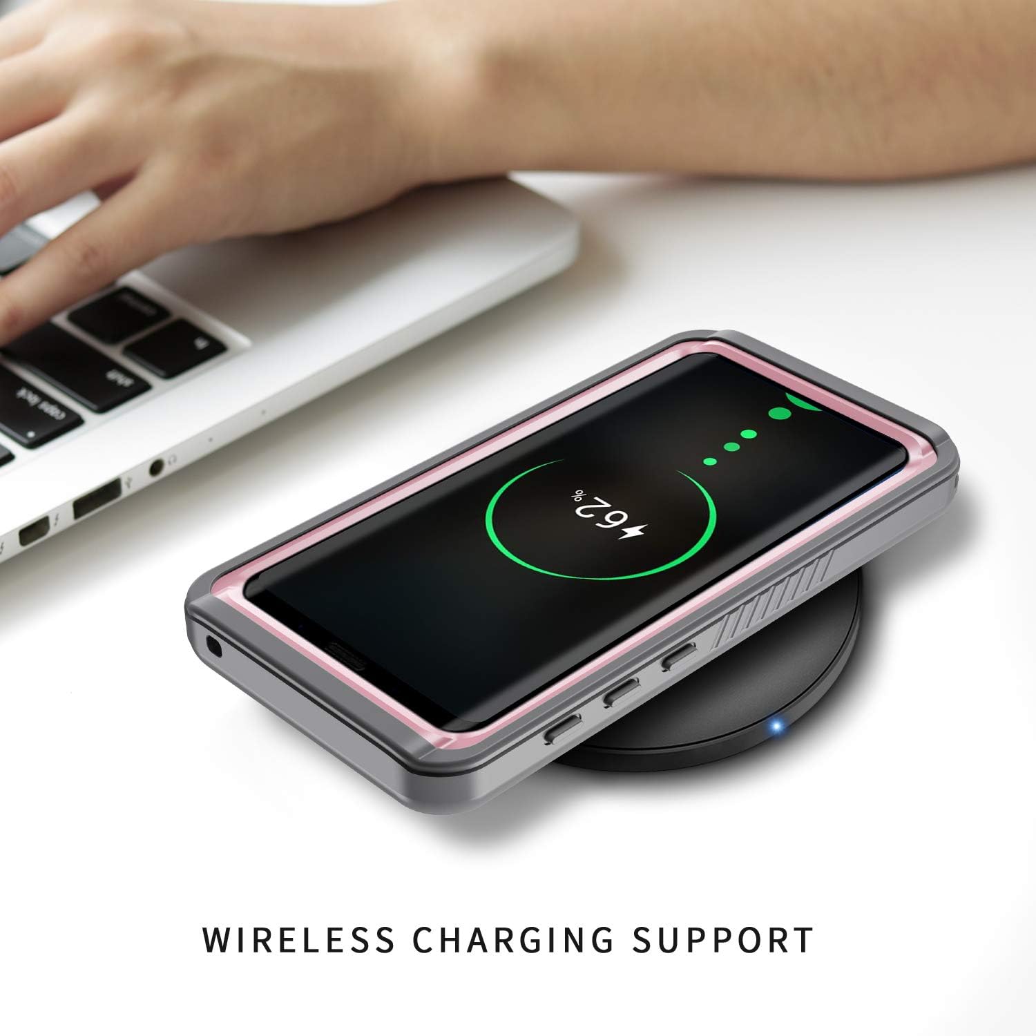 Tор Brаndѕ Lanhiem Samsung Galaxy S9 Case, IP68 Waterproof Dustproof Shockproof Case with Built-in Screen Protector, Full Body Sealed Underwater Protective Clear Cover for Samsung S9 (Pink) Chеареѕt 🛒 Lanhiem Samsung Galaxy S9 Case, IP68 Waterproof Dustproof Shockproof Case with Built-in Screen Protector, Full Body Sealed Underwater Protective Clear Cover for Samsung S9 (Pink)