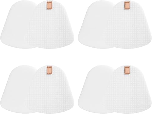 Nispira Kit de filtro de espuma para aspiradora Shark Navigator Lift-Away Modelo NV350, NV351, NV352, NV355, NV356, NV357, NV360, NV370, NV391,