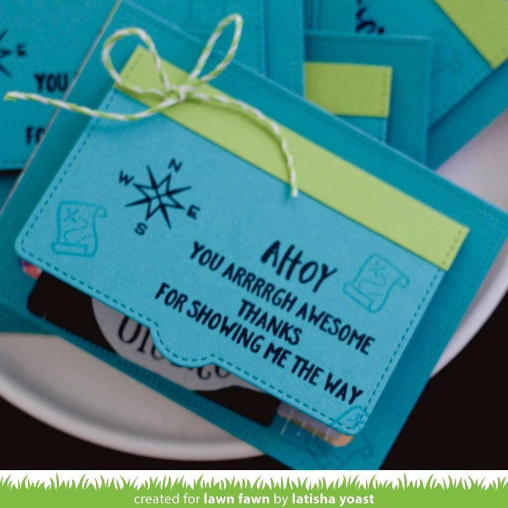 Lawn Fawn – Auzz Trinklets N Krafts