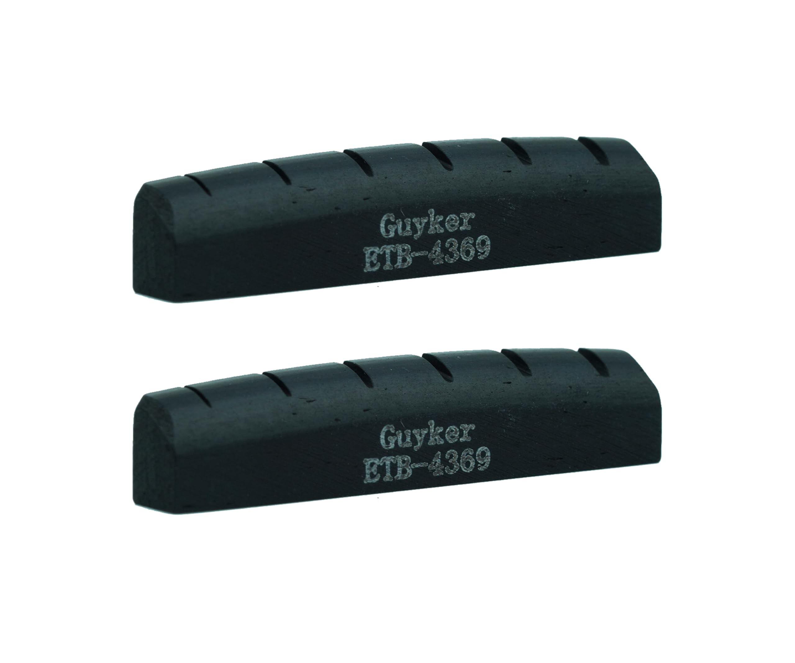 ギター Nutz Amazon.com: Guyker 43mm Guitar Bone Nut - Black Pre-Slotted