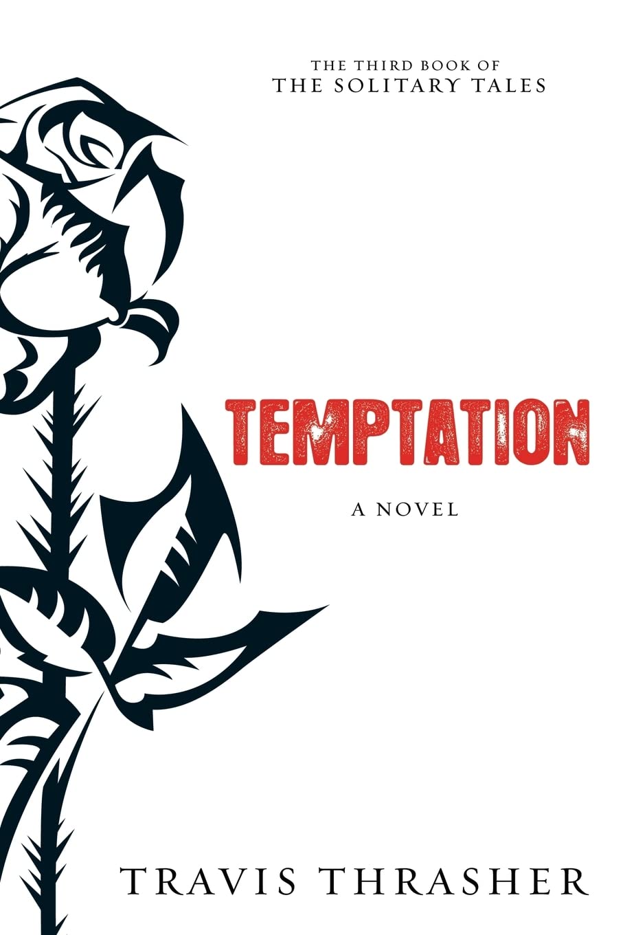 Buy Temptation: 3 (Solitary Tales, 3) — BookShops.in