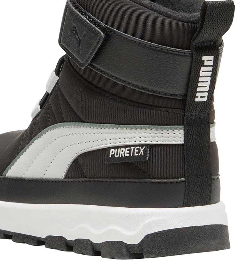 PUMA Kids' Evolve Alternative Closure Boots - Image 2