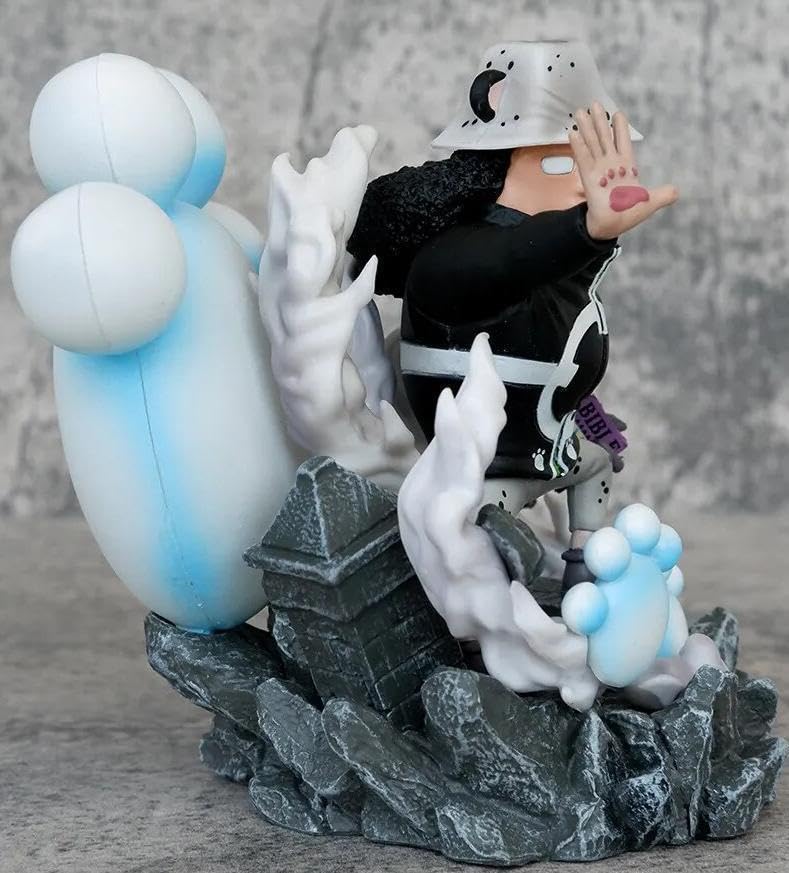 Amazon.co.jp: ワンピ ース バーソロミュー くま フィギュア : おもちゃ