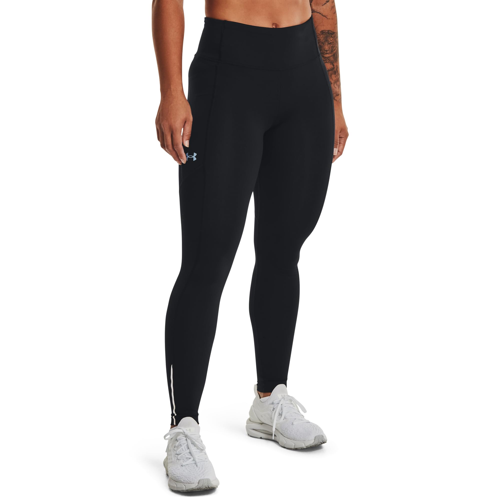 Under Armour Fly Fast Mallas para Correr Mujeres Black